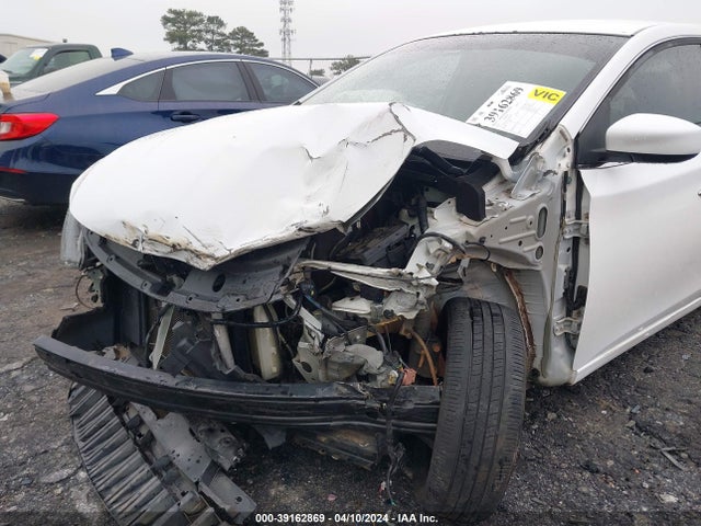 Nissan SENTRA S 2017 3N1AB7AP1HY384247 Image 6