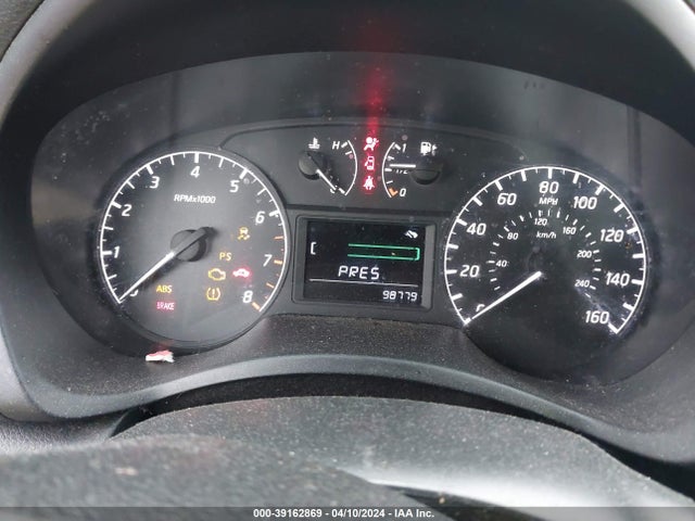 Nissan SENTRA S 2017 3N1AB7AP1HY384247 Image 7