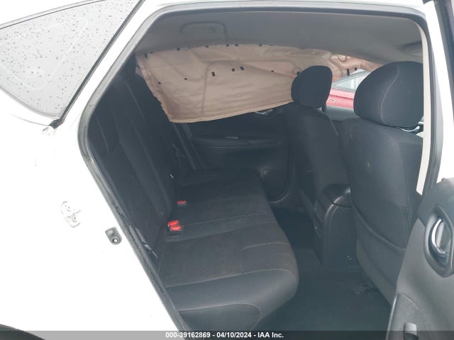 Nissan SENTRA S 2017 3N1AB7AP1HY384247 Image 8