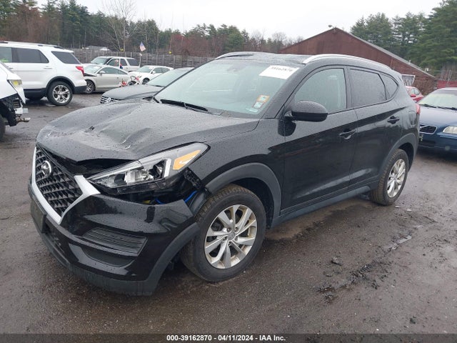 Hyundai Tucson Value 2019 KM8J3CA46KU059916 Image 2