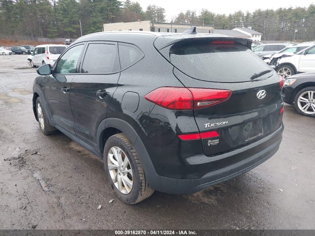 Hyundai Tucson Value 2019 KM8J3CA46KU059916 Image 3