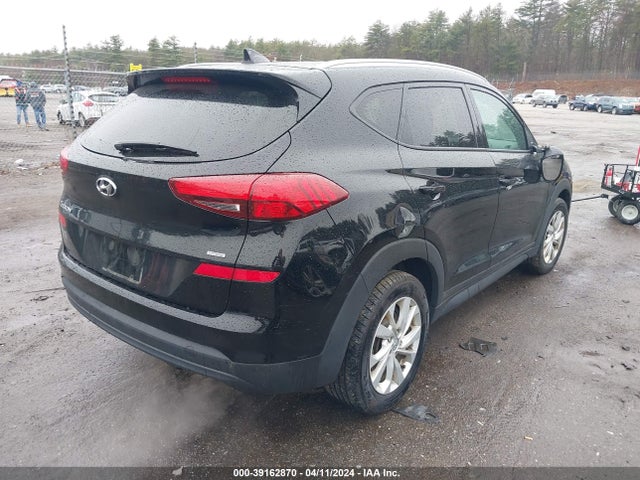 Hyundai Tucson Value 2019 KM8J3CA46KU059916 Image 4