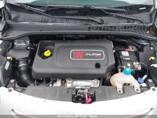 ZFBCFACH1HZ038740 Fiat 500l Lounge