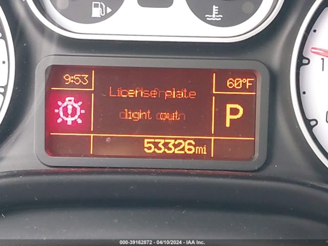 ZFBCFACH1HZ038740 Fiat 500l Lounge