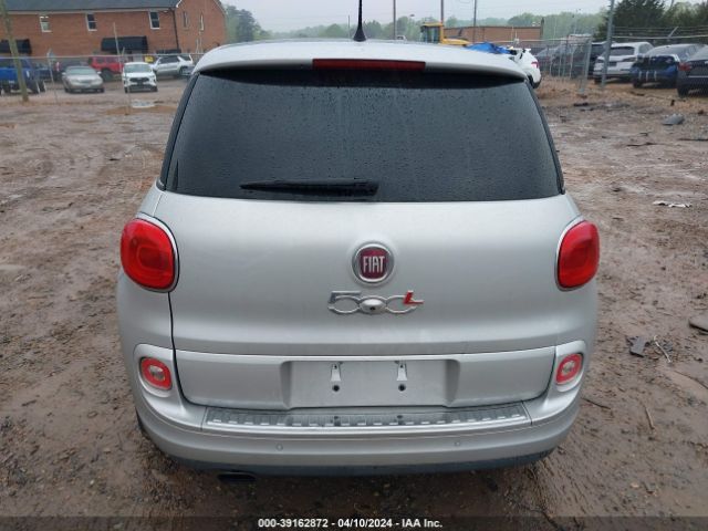ZFBCFACH1HZ038740 Fiat 500l Lounge