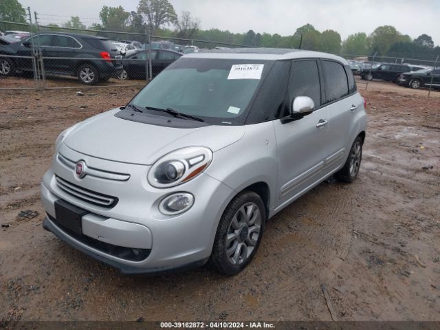 ZFBCFACH1HZ038740 Fiat 500l Lounge