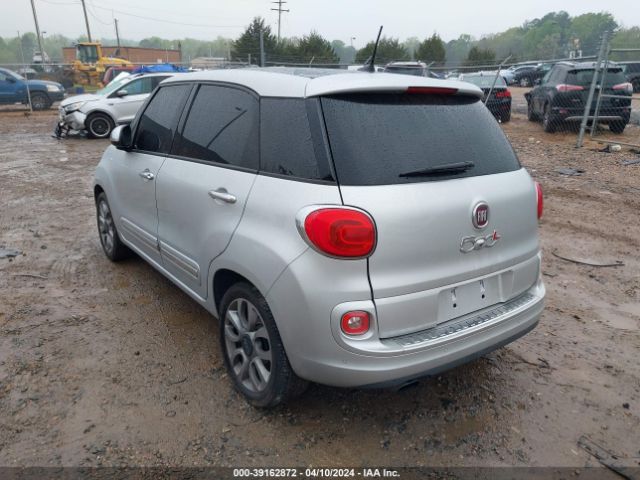 ZFBCFACH1HZ038740 Fiat 500l Lounge