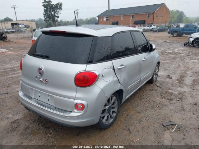 ZFBCFACH1HZ038740 Fiat 500l Lounge