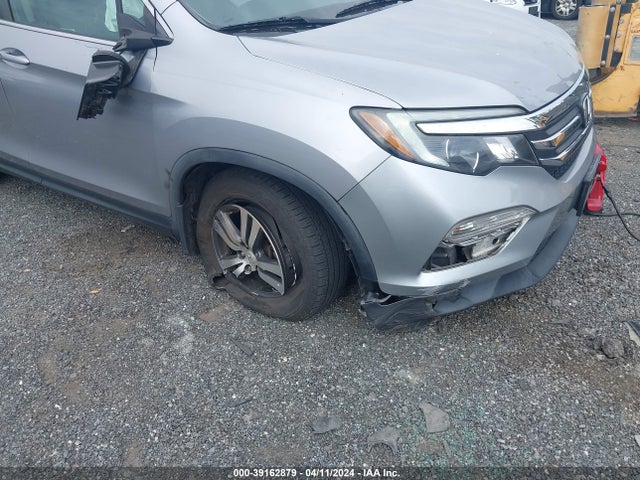 Honda Pilot Ex 2017 5FNYF5H36HB028119 Image 6