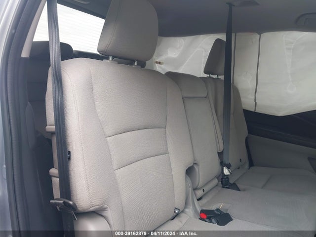 Honda Pilot Ex 2017 5FNYF5H36HB028119 Image 8