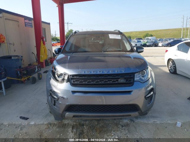 SALCP2RX2JH748183 Land Rover Discovery Sport Se