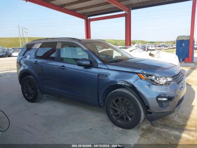 SALCP2RX2JH748183 Land Rover Discovery Sport Se
