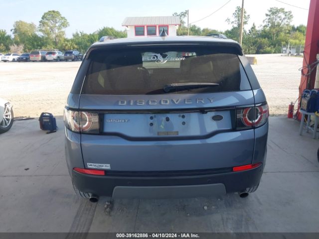 SALCP2RX2JH748183 Land Rover Discovery Sport Se