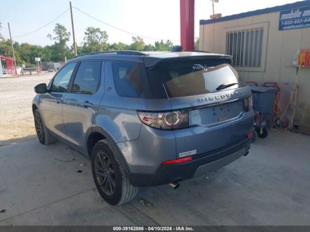 SALCP2RX2JH748183 Land Rover Discovery Sport Se