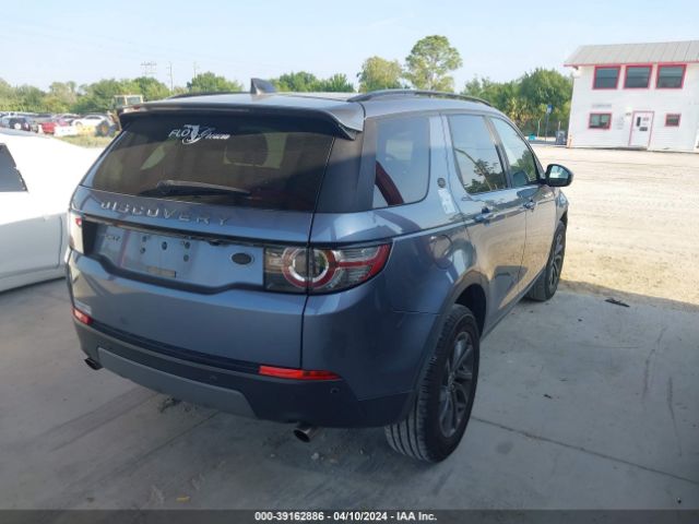 SALCP2RX2JH748183 Land Rover Discovery Sport Se
