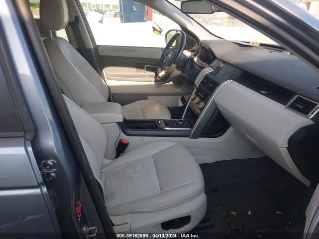 SALCP2RX2JH748183 Land Rover Discovery Sport Se