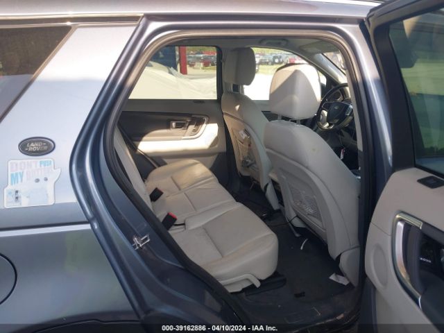 SALCP2RX2JH748183 Land Rover Discovery Sport Se