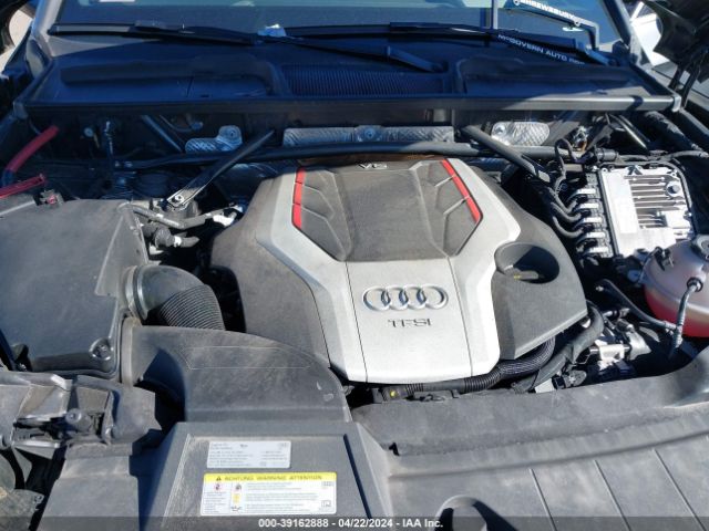 WA1C4AFY1J2119485 Audi Sq5 3.0t Premium Plus