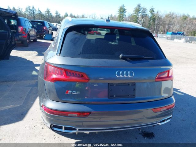 WA1C4AFY1J2119485 Audi Sq5 3.0t Premium Plus