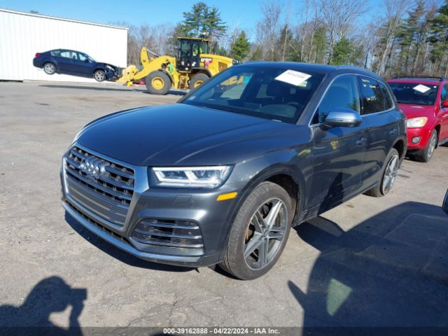 WA1C4AFY1J2119485 Audi Sq5 3.0t Premium Plus