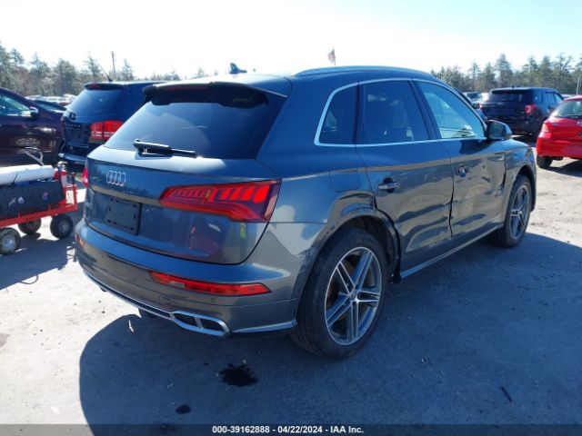 WA1C4AFY1J2119485 Audi Sq5 3.0t Premium Plus