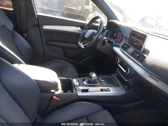 WA1C4AFY1J2119485 Audi Sq5 3.0t Premium Plus
