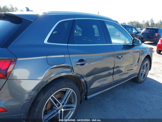 WA1C4AFY1J2119485 Audi Sq5 3.0t Premium Plus