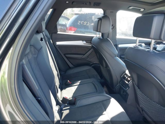 WA1C4AFY1J2119485 Audi Sq5 3.0t Premium Plus