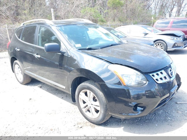 Nissan Rogue Select S 2015 JN8AS5MV7FW756789 главное изображение