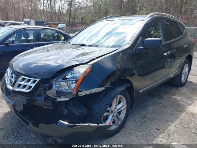 Nissan Rogue Select S 2015 JN8AS5MV7FW756789 Image 2