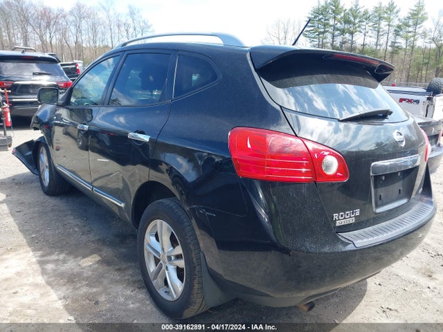 Nissan Rogue Select S 2015 JN8AS5MV7FW756789 Image 3