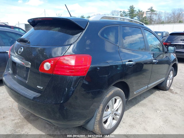 Nissan Rogue Select S 2015 JN8AS5MV7FW756789 Image 4