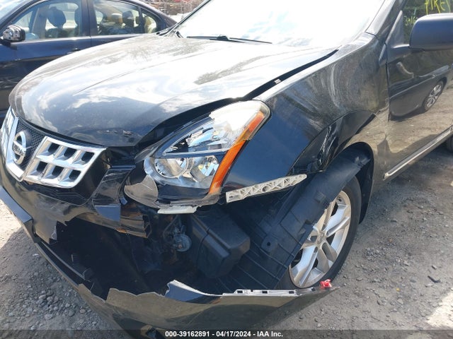 Nissan Rogue Select S 2015 JN8AS5MV7FW756789 Image 6