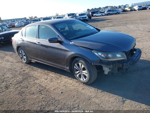 Honda ACCORD LX 2015 1HGCR2F39FA024639 Image 1