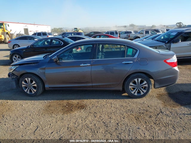 Honda ACCORD LX 2015 1HGCR2F39FA024639 Image 15