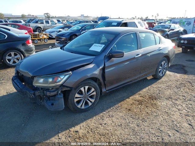 Honda ACCORD LX 2015 1HGCR2F39FA024639 Image 2