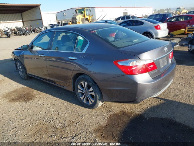 Honda ACCORD LX 2015 1HGCR2F39FA024639 Image 3