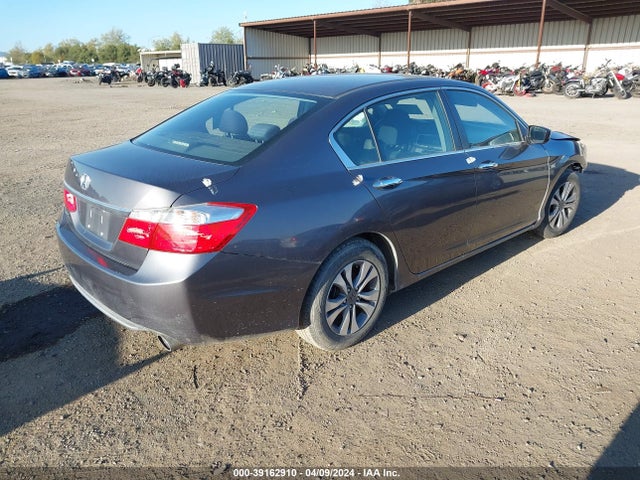 Honda ACCORD LX 2015 1HGCR2F39FA024639 Image 4
