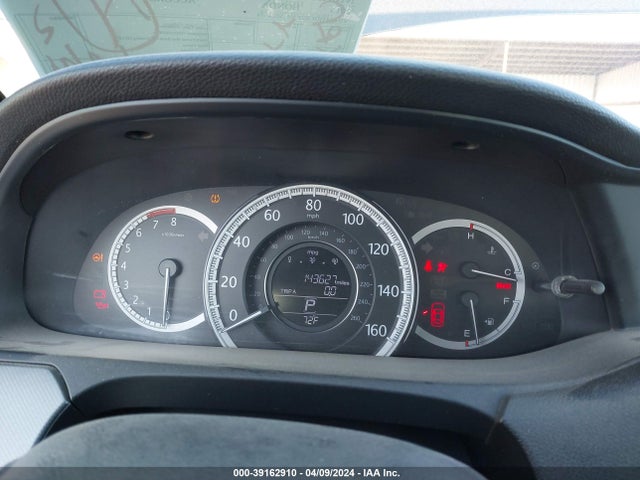 Honda ACCORD LX 2015 1HGCR2F39FA024639 Image 7
