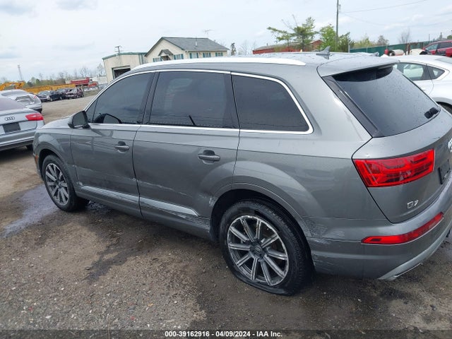 Audi Q7 3.0t Premium 2017 WA1LAAF76HD016433 Image 14