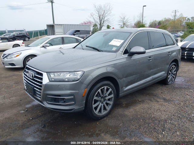 Audi Q7 3.0t Premium 2017 WA1LAAF76HD016433 Image 2