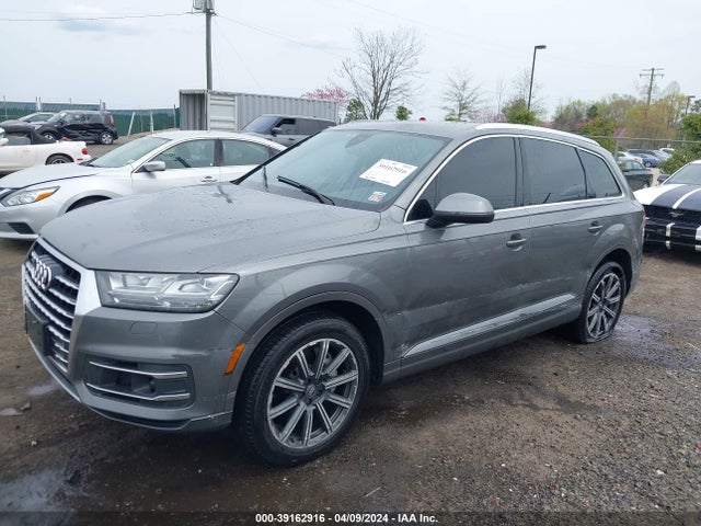 Audi Q7 3.0t Premium 2017 WA1LAAF76HD016433 Image 6