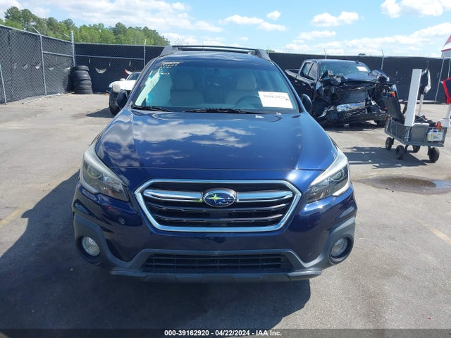 Subaru Outback 2.5i Limited 2018 4S4BSAKC1J3247121 Image 12