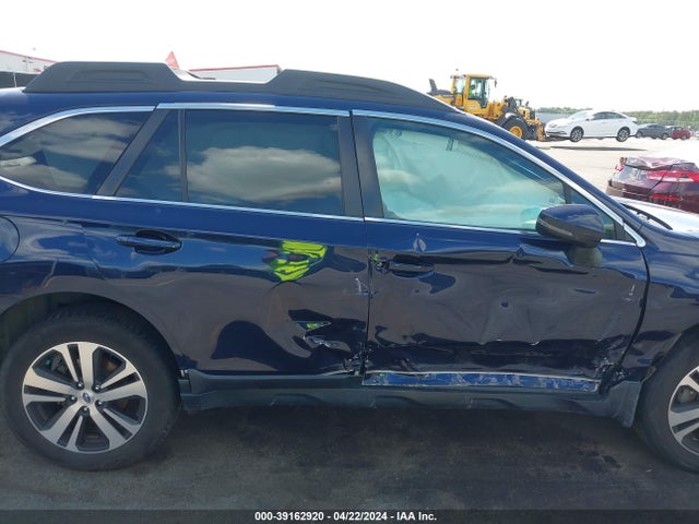Subaru Outback 2.5i Limited 2018 4S4BSAKC1J3247121 Image 13