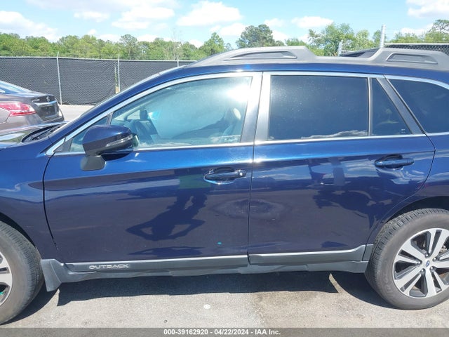 Subaru Outback 2.5i Limited 2018 4S4BSAKC1J3247121 Image 14