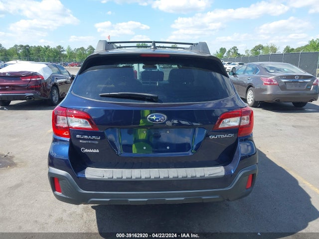 Subaru Outback 2.5i Limited 2018 4S4BSAKC1J3247121 Image 16