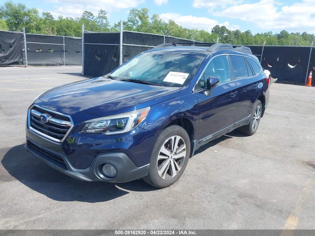Subaru Outback 2.5i Limited 2018 4S4BSAKC1J3247121 Image 2