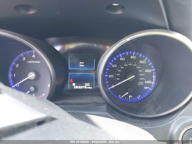 Subaru Outback 2.5i Limited 2018 4S4BSAKC1J3247121 Image 7
