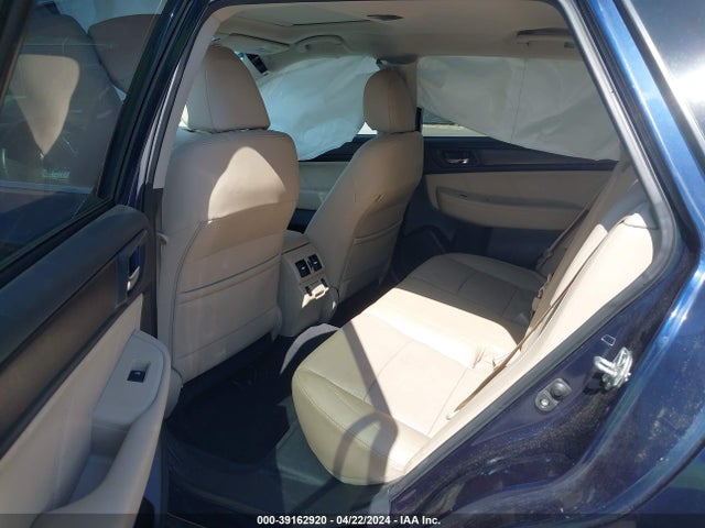 Subaru Outback 2.5i Limited 2018 4S4BSAKC1J3247121 Image 8