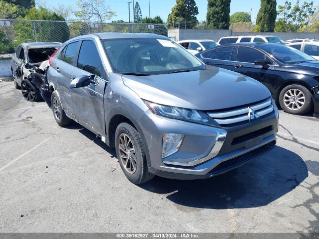 Auction sale of the 2020 Mitsubishi Eclipse Cross Es 1.5t, vin: JA4AS3AA0LZ025272, lot number: 39162927